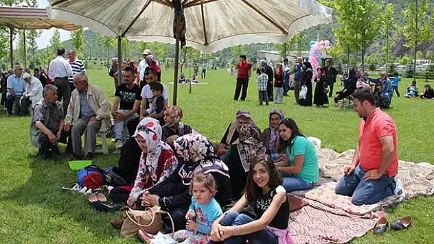 Seydişehir'de Bozkırlılar Şenliği