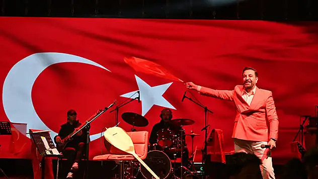 Seydişehir'de Cumhuriyet Bayramı kutlamaları