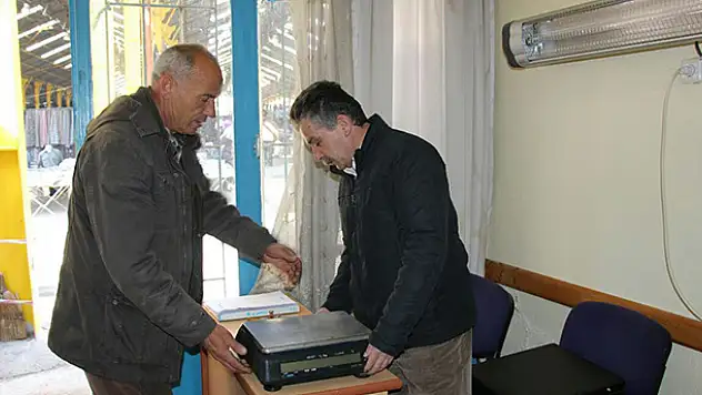 Seydişehir'de denetimler