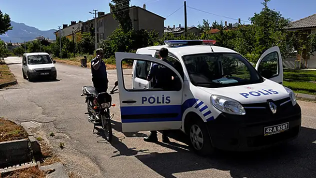 Seydişehir'de denetimler sürüyor
