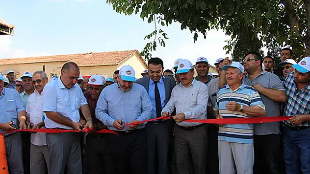 Seydişehir'de doğal gaz çalışmaları başladı