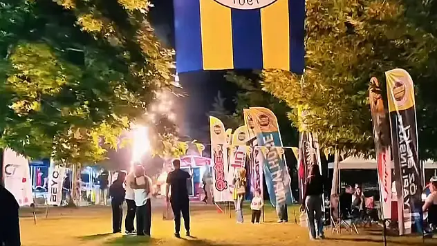 Seydişehir'de Dünya Fenerbahçeliler Günü kutlandı