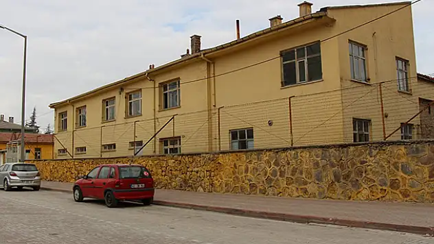 Seydişehir'de eski cezaevi otopark olacak