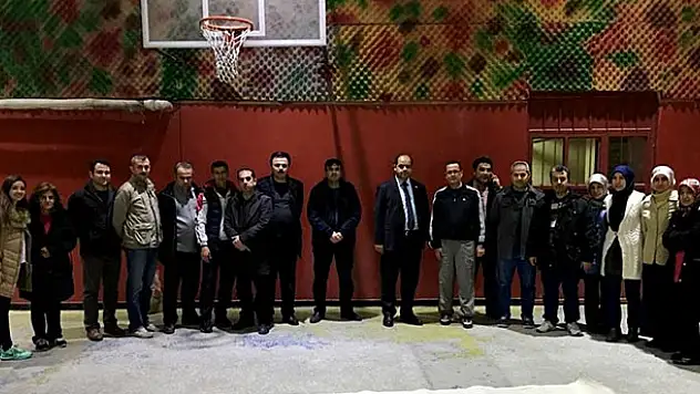 Seydişehir'de Geleneksel Çocuk Oyunları kursu