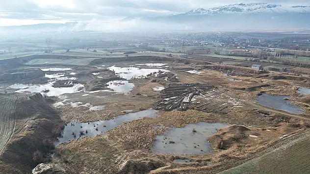 Seydişehir'de GES çalışmaları başladı
