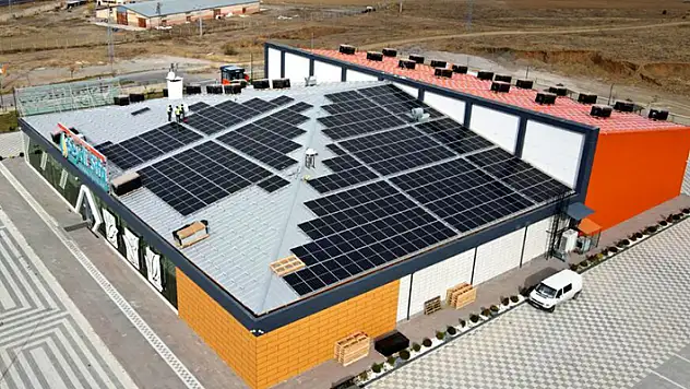 Seydişehir'de GES projesi ile termal tesis kendi elektriğini üretecek
