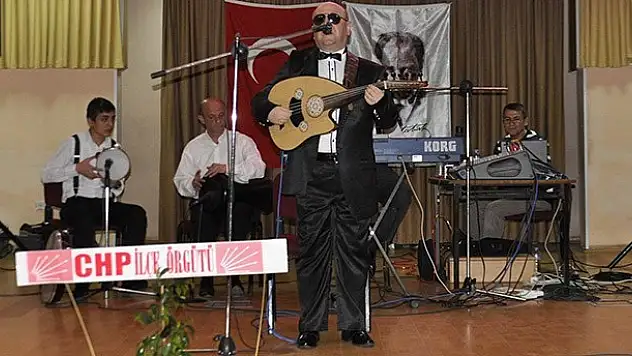 Seydişehir'de Gönül Telleri konseri