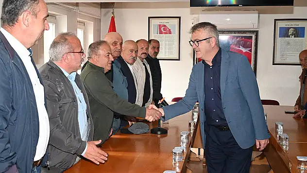Seydişehir'de güç birliği vurgusu