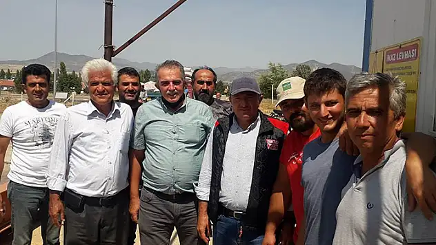 Seydişehir'de haşhaş alımları başladı
