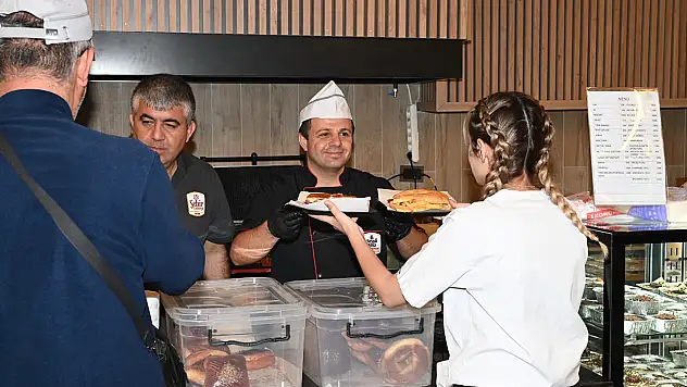 Seydişehir'de hastane kantini emin ellerde