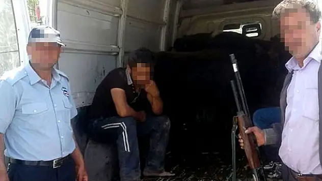 Seydişehir'de hayvan hırsızlığı iddiası