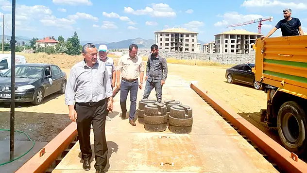 Seydişehir'de hububat alımları 15 Temmuz'da başlıyor
