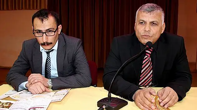 Seydişehir'de hububat üreticileri bilgilendirildi