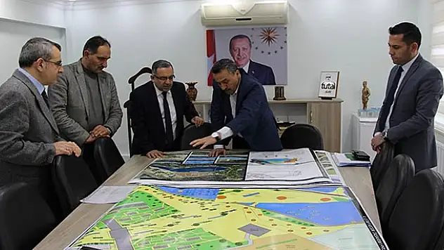 Seydişehir'de imar planı yenileniyor