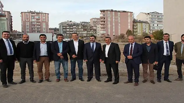Seydişehir'de imar revizyon çalışmalarına hız verildi