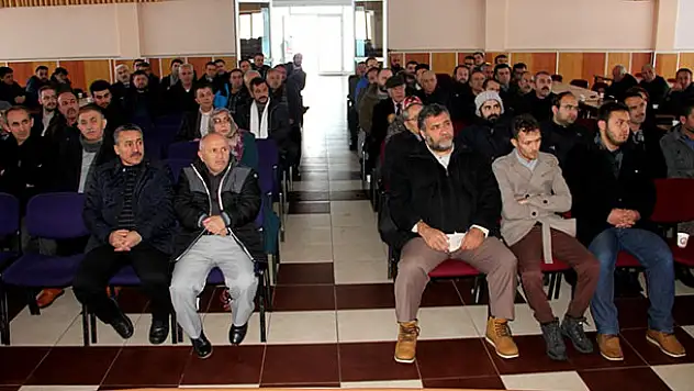 Seydişehir'de imar revizyonları ele alındı