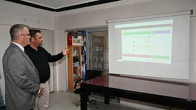 Seydişehir'de inşaat ruhsat başvuruları dijital ortamda yapılacak
