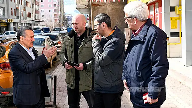 Seydişehir'de iş yerlerinde kiriş ve kolon denetimi yapıldı
