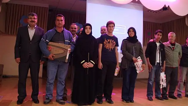 Seydişehir'de 'İslam Nedir?' Yarışması Yapıldı