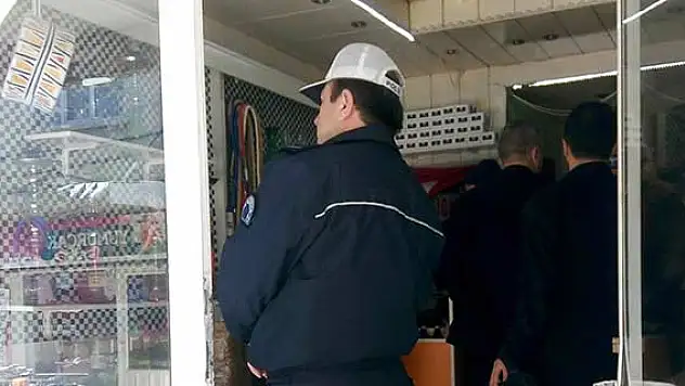 Seydişehir'de kaçak sigara operasyonu