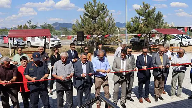 Seydişehir'de kapalı cezaevine bekleme salonu açıldı
