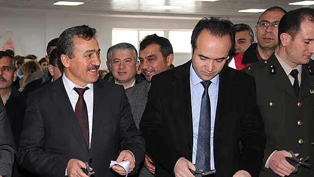 Seydişehir'de kapalı spor salonu ayağa kaldırıldı