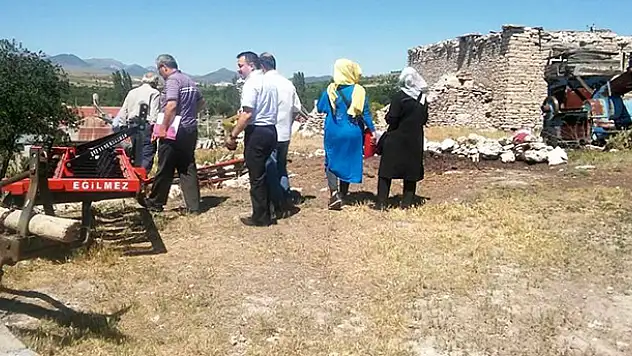 Seydişehir'de kentsel dönüşüm