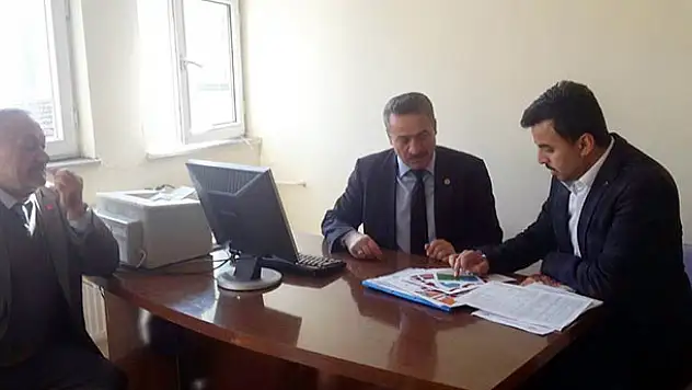 Seydişehir'de kentsel tasarım projesi başladı
