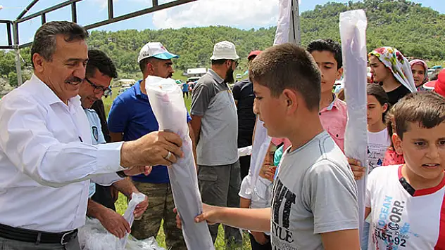 Seydişehir'de kırsal mahalle şenliklerinde festival coşkusu