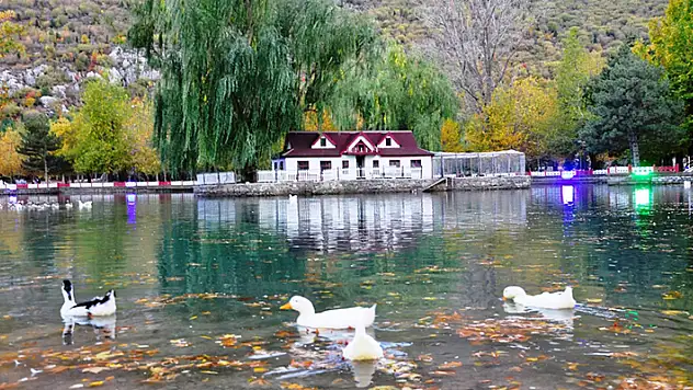 Seydişehir' de Kuğulu Park hariç piknik yasaklandı
