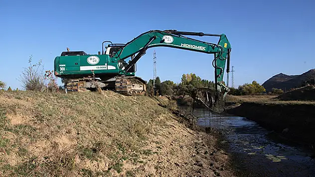 Seydişehir'de Kuğulu Vadisi Projesi'nde Çalışmalar Başladı