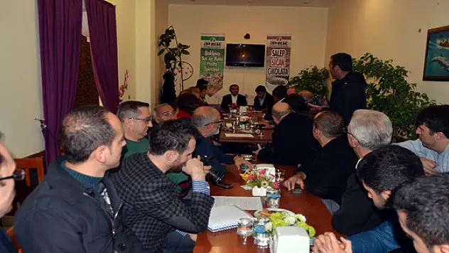 Seydişehir'de Kültür ve Sanat Derneği Kuruluyor
