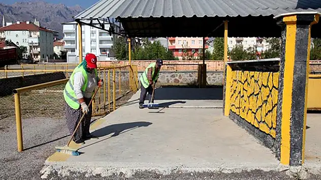Seydişehir'de Kurban Bayramı hazırlıkları