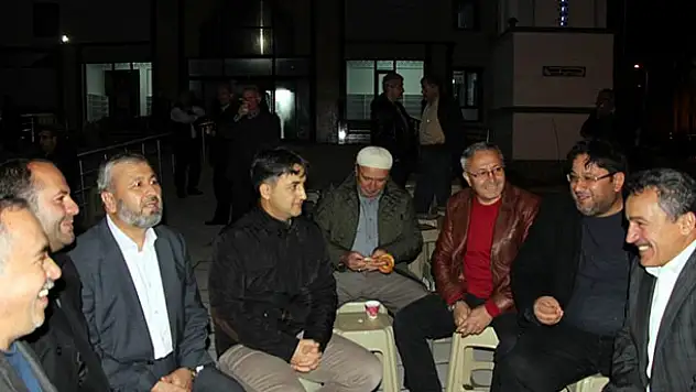Seydişehir'de Mevlit kandili idrak edildi
