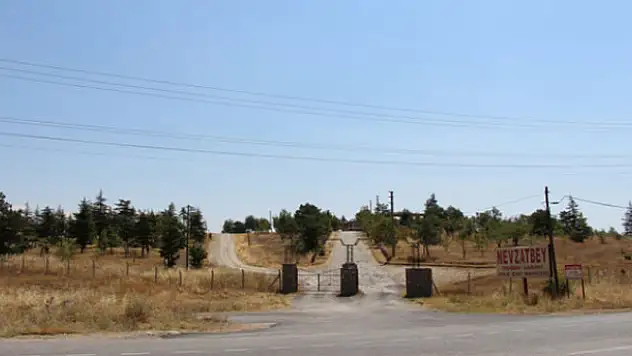 Seydişehir'de Millet Bahçesi için ilk adım atıldı