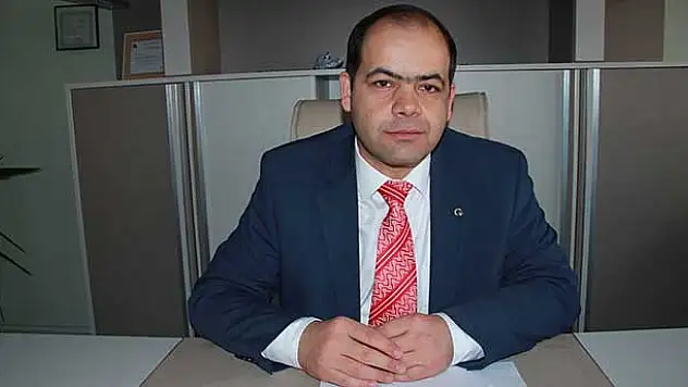 Seydişehir'de Milli Eğitim Müdürlüğü'ne atama