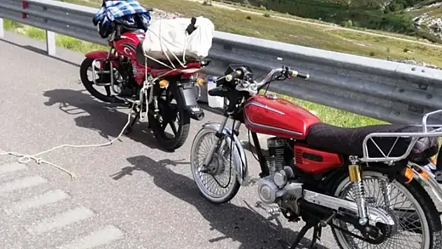 Seydişehir'de motosiklet çaldıkları iddia edilen 3 şüpheli gözaltına alındı
