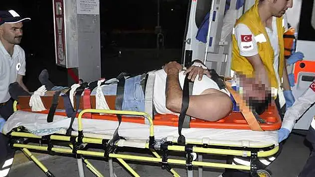 Seydişehir'de Motosiklet Şarampole Devrildi: 2 yaralı