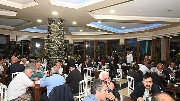 Seydişehir'de muhtarlar toplantısı yapıldı
