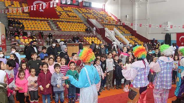 Seydişehir'de öğrenciler için 3. Çocuk Festivali düzenleniyor
