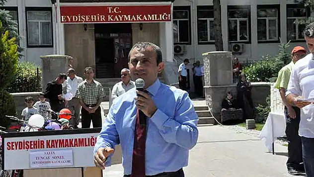 Seydişehir'de 'Oku Kitabını Al Altınını' Projesi