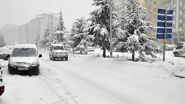 Seydişehir'de okullar yarın tatil - 27 Aralık kar tatili kararı
