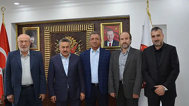 Seydişehir'de projelere devam