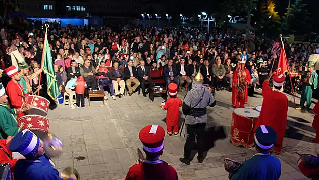Seydişehir'de ramazan çoşkusu