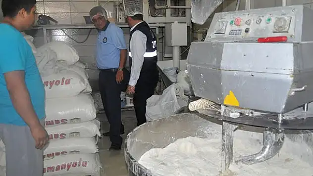 Seydişehir'de Ramazan denetimleri