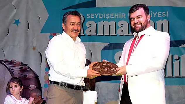 Seydişehir'de ramazan etkinlikleri