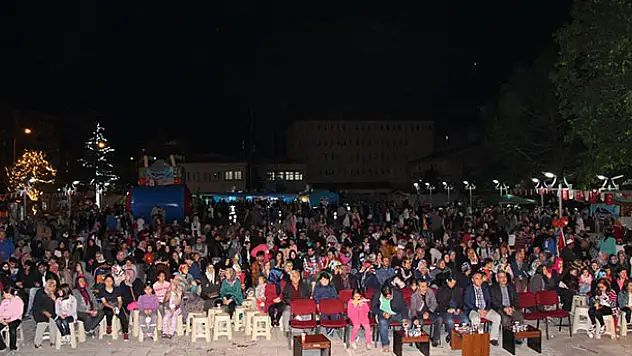 Seydişehir'de Ramazan etkinlikleri