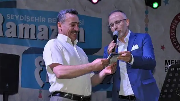 Seydişehir'de Ramazan Etkinlikleri Sona Erdi