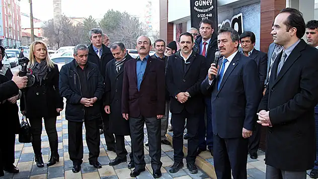 Seydişehir'de Sana İhtiyacım Var kampanyası başlatıldı