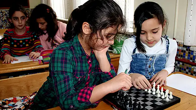 Seydişehir'de Satranç Kursu açıldı